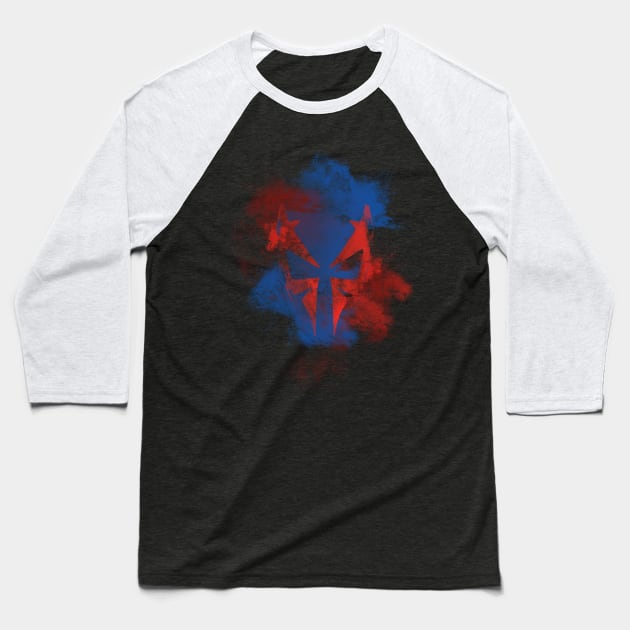 2099 Baseball T-Shirt by k4k7uz